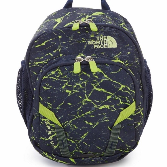 north face childrens backpack